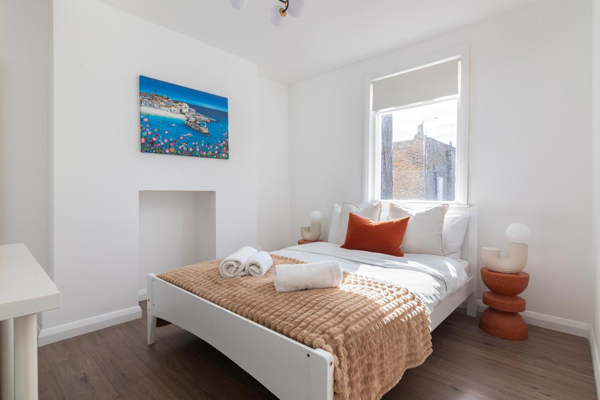 Camden Apartments London Exterior foto