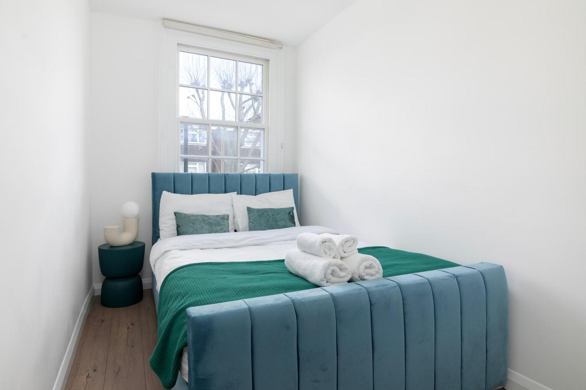 Camden Apartments London Exterior foto