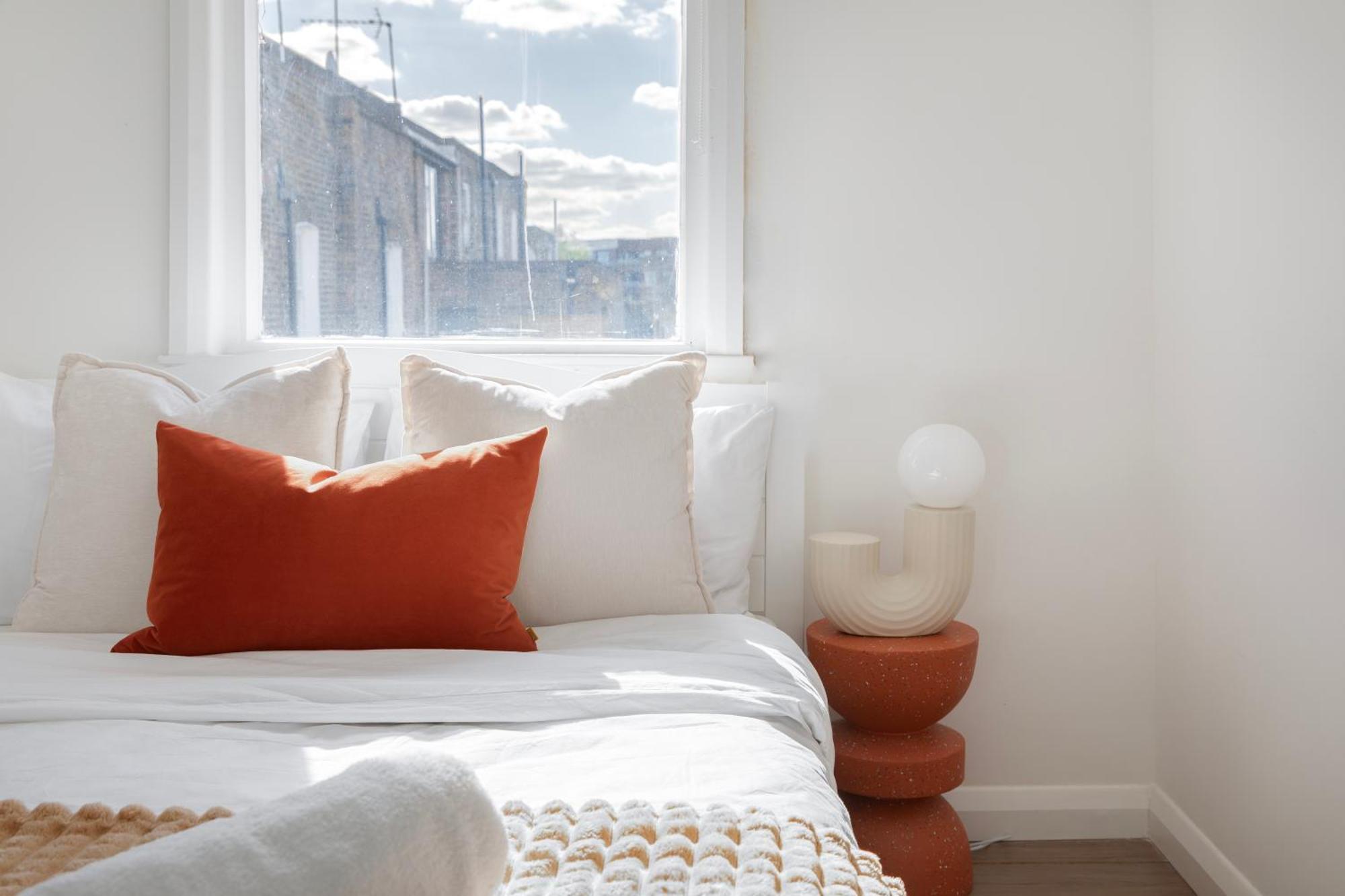 Camden Apartments London Exterior foto