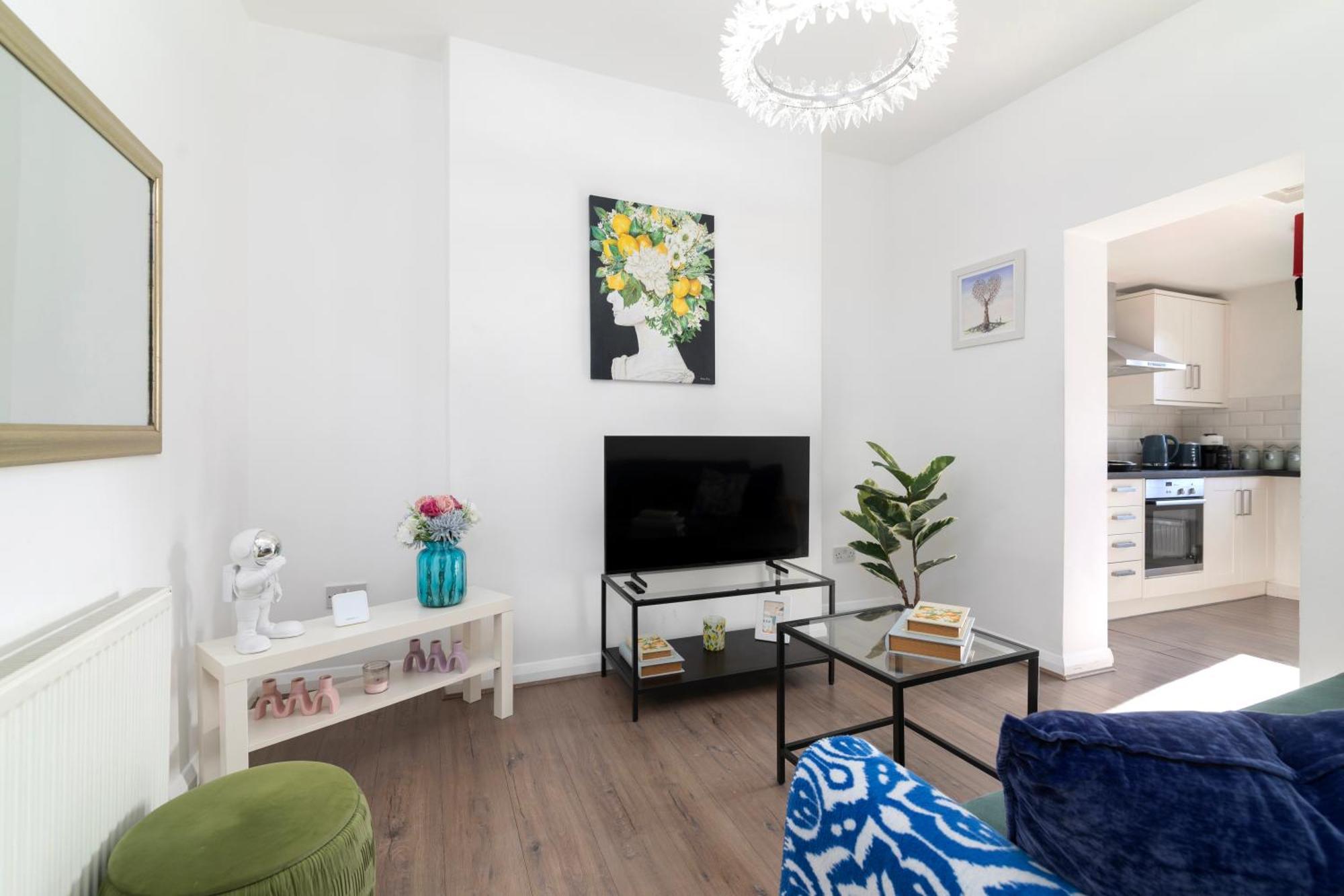Camden Apartments London Exterior foto